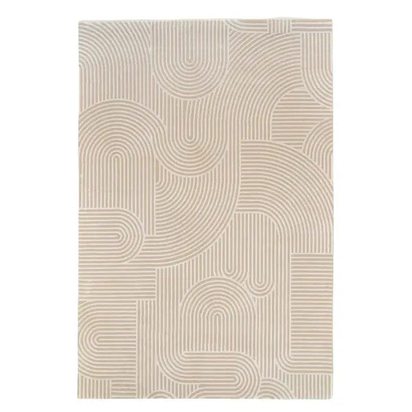 Χαλί ezzo Carolina E682A1W CREAM