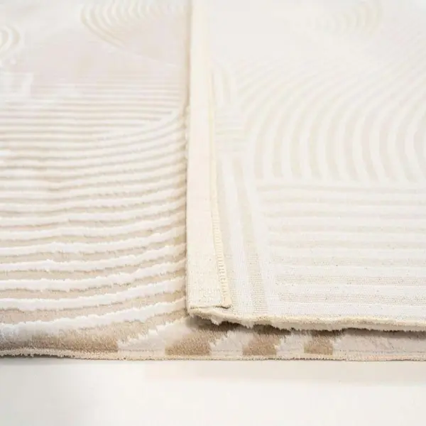 Χαλί ezzo Carolina E682A1W CREAM
