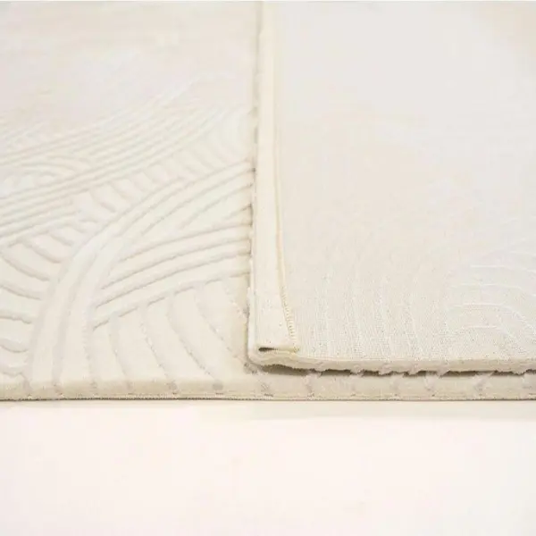 Χαλί ezzo Carolina E679A1W CREAM