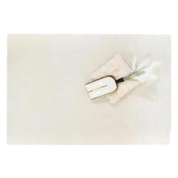 Χαλί ezzo Carolina E679A1W CREAM