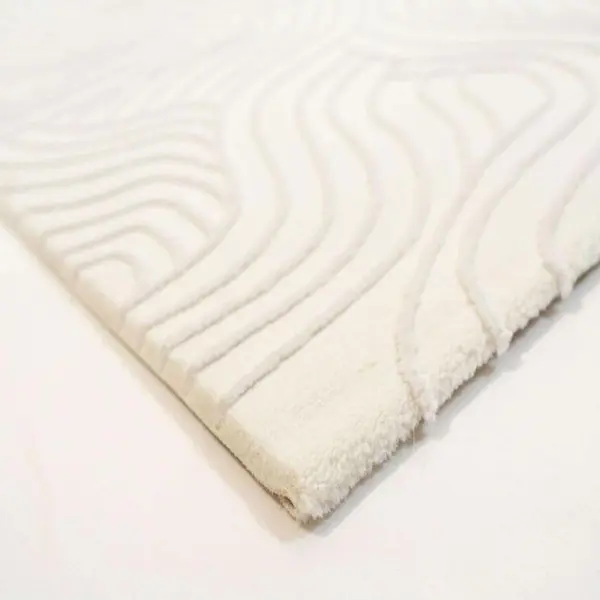 Χαλί ezzo Carolina E679A1W CREAM