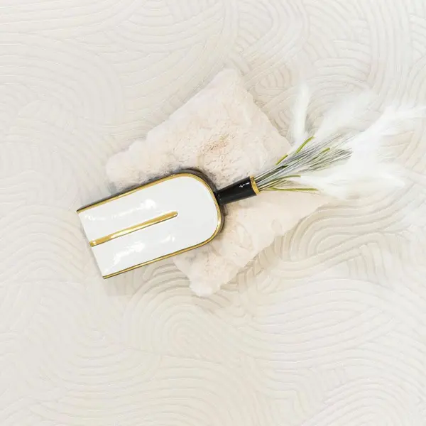 Χαλί ezzo Carolina E679A1W CREAM