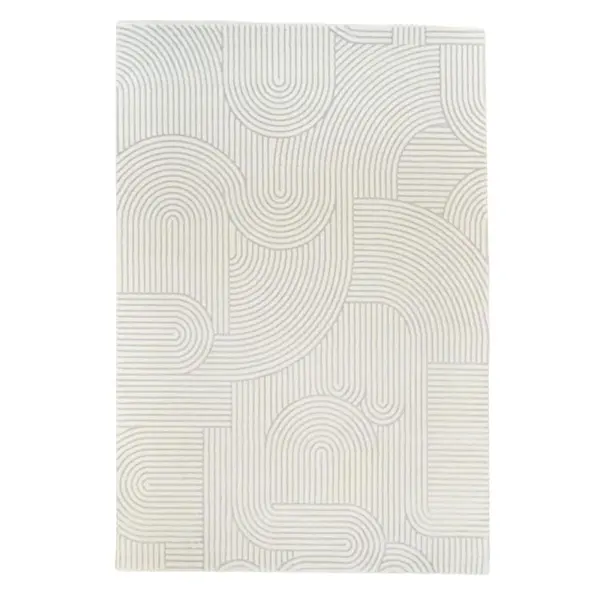 Χαλί ezzo Carolina E682B2A LIGHT GREY