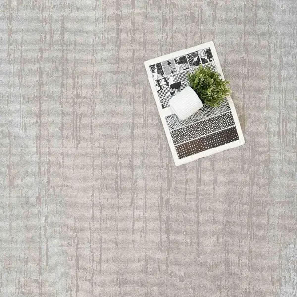Χαλί ezzo Loreto A379AY9 LIGHT GREY