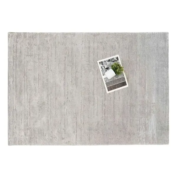 Χαλί ezzo Loreto A379AY9 LIGHT GREY