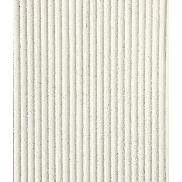 PANEL ΕΥΚΑΜΠΤΗΣ ΠΕΤΡΑΣ 113020 RIPPLE BOARD 60/1200mm BEIGE WHITE