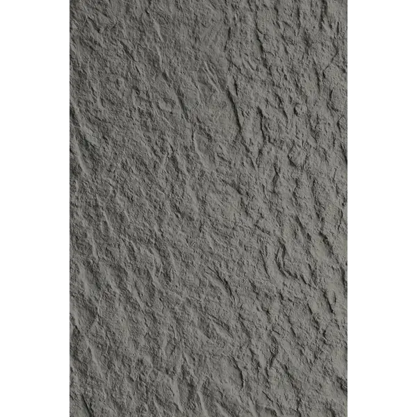 PANEL ΕΥΚΑΜΠΤΗΣ ΠΕΤΡΑΣ 108050 ROUGH GRANITE 60/1200mm MEDIUM GREY
