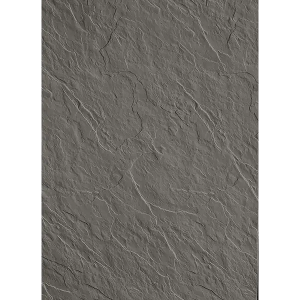 PANEL ΕΥΚΑΜΠΤΗΣ ΠΕΤΡΑΣ 101050 SLATE 60/1200mm MEDIUM GREY