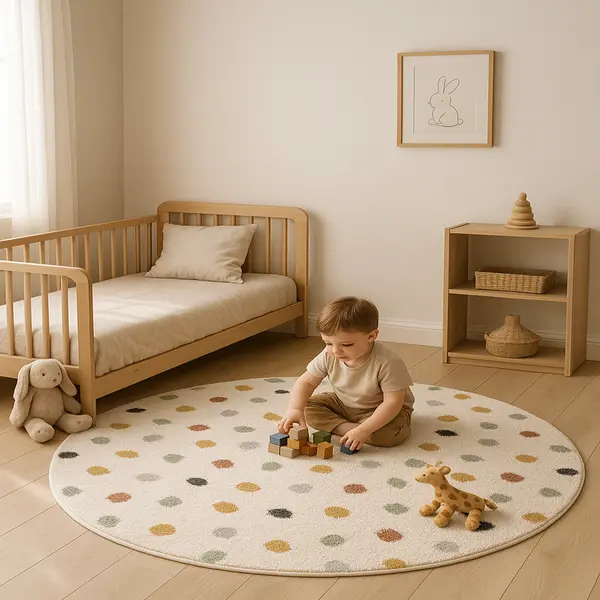 Παιδική χαλομοκέτα Tilos 060