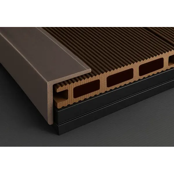 ΓΩΝΙΑ ΓΙΑ 80110 DECK 40Χ40Χ3600