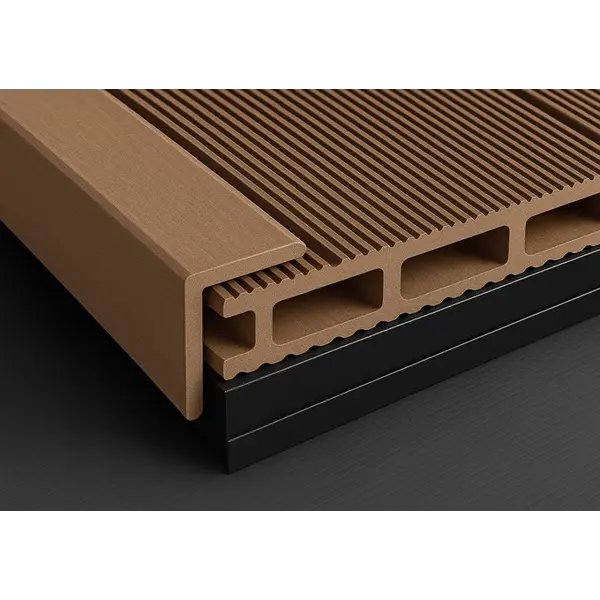 ΓΩΝΙΑ ΓΙΑ 8040  DECK 40Χ40Χ3600