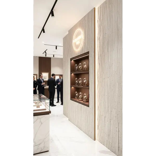 PANEL ΕΥΚΑΜΠΤΗΣ ΠΕΤΡΑΣ 111020 MURETTO STONE 60/1200mm BEIGE WHITE