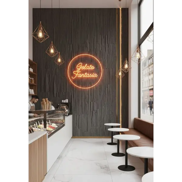 PANEL ΕΥΚΑΜΠΤΗΣ ΠΕΤΡΑΣ 111050 MURETTO STONE 60/1200mm MEDIUM GREY