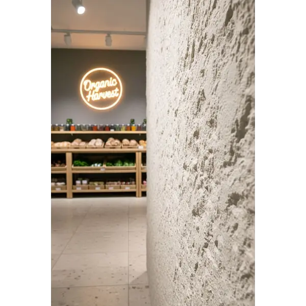 PANEL ΕΥΚΑΜΠΤΗΣ ΠΕΤΡΑΣ 114020 STAR MOON STONE 60/1200mm BEIGE WHITE