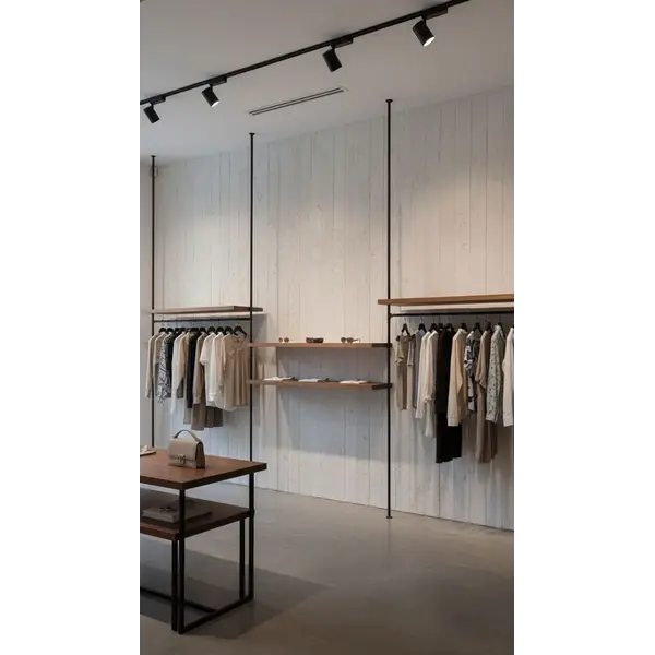 PANEL ΕΥΚΑΜΠΤΗΣ ΠΕΤΡΑΣ 117040  CONCRETE BOARD 60/1200mm LIGHT GREY