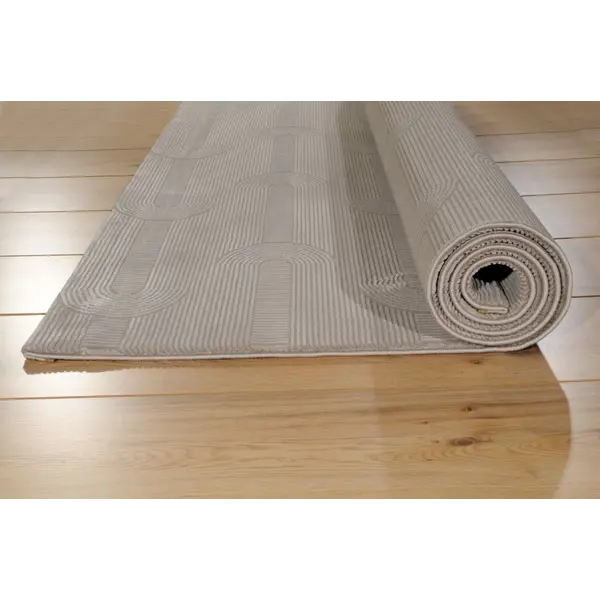 Μονόχρωμο χαλί SIGNATURE 75221-470