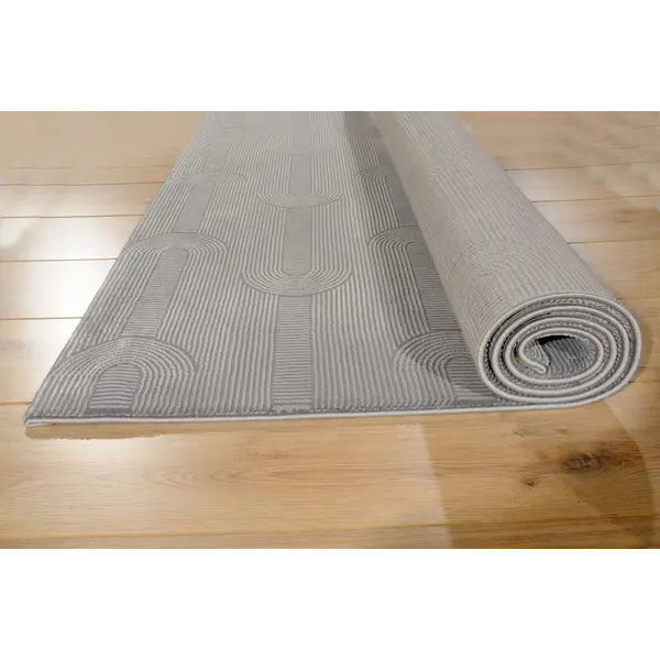 Μονόχρωμο χαλί SIGNATURE 75221-495