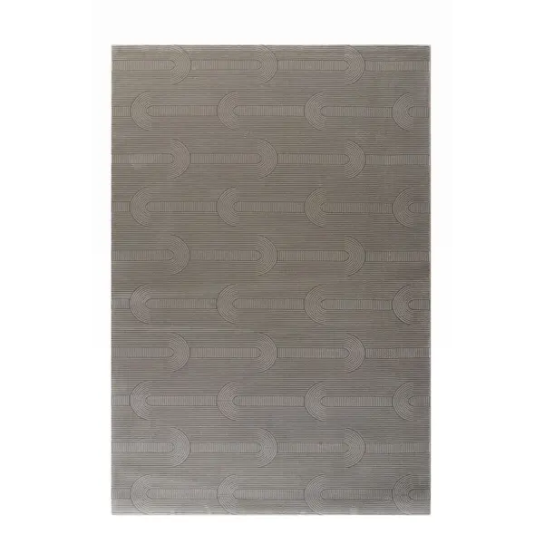 Μονόχρωμο χαλί SIGNATURE 75221-495