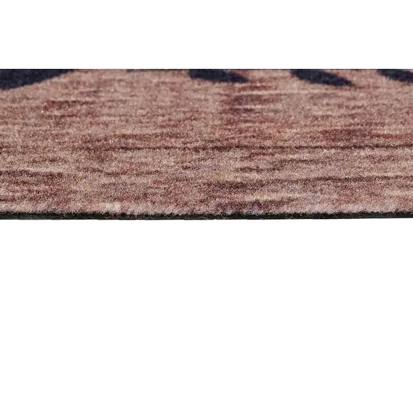 Ταπέτο Κουζίνας Cook & Wash 100 Kitchen Wood Brown 50x150εκ.