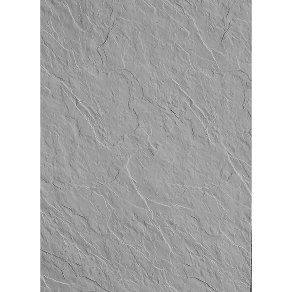 PANEL ΕΥΚΑΜΠΤΗΣ ΠΕΤΡΑΣ 101040 SLATE 60/1200mm LIGHT GREY