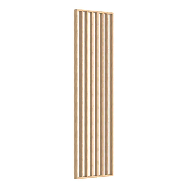 Ξύλινο Διαχωριστικό Δωματίου – 275cm x 58cm x 6.5cm – Saragossa