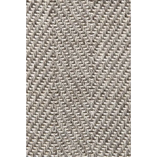 Ψάθα Sisal Nature Escape 4136-70 σχεδιο ψαροκόκκαλο