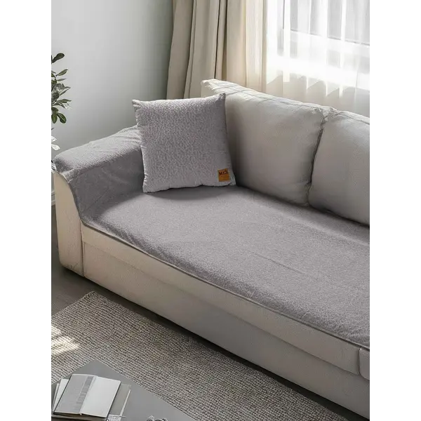 Μεμονωμένο ανάγλυφο κάλυμμα REGALIA GREY 