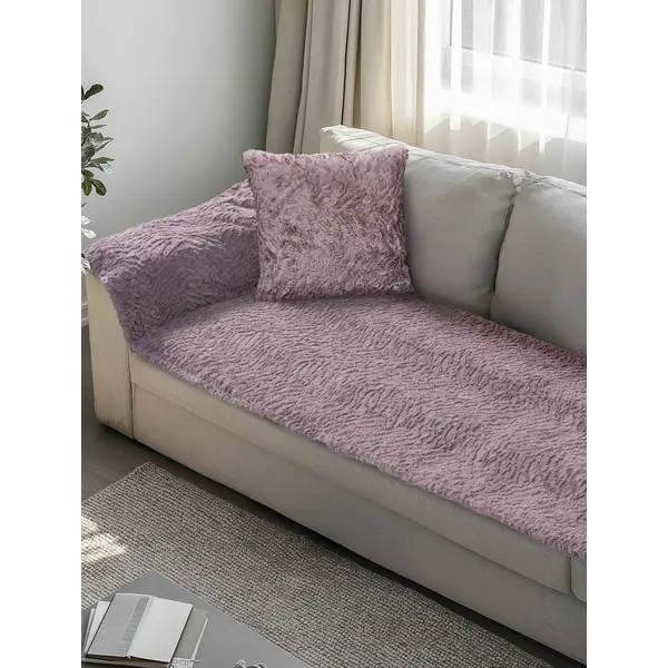 Μεμονωμένο γούνινo κάλύμμα SOGGY TAUPE 