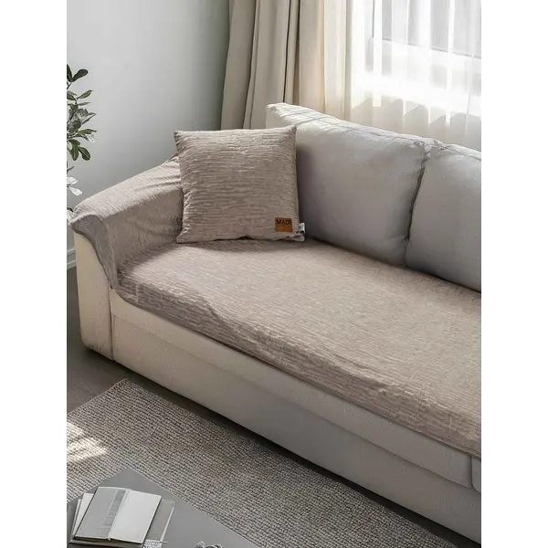 Μεμονωμένο ανάγλυφο κάλυμμα VERITAS BEIGE 