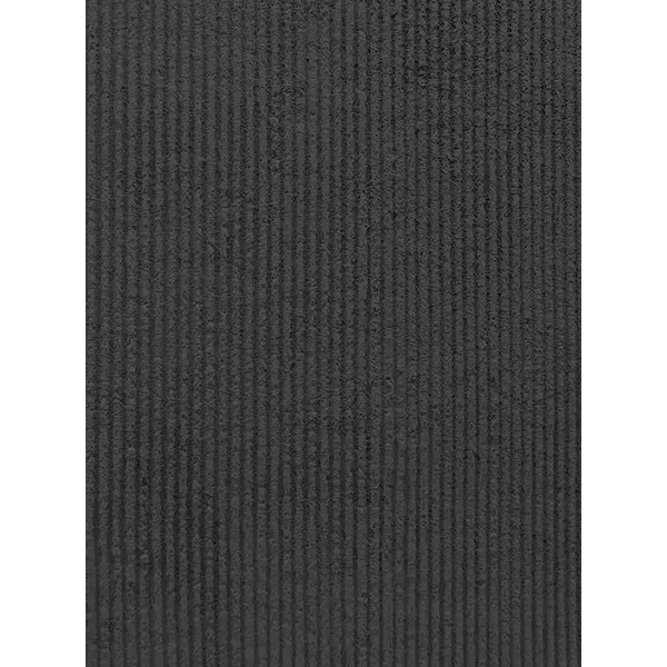 PANEL ΕΥΚΑΜΠΤΗΣ ΠΕΤΡΑΣ 119070  LINE STONE BOARD 60/1200mm DARK GREY
