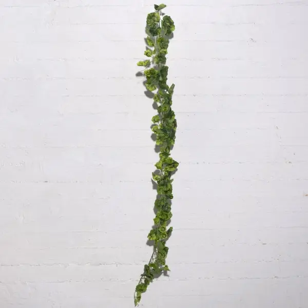 Supergreens Τεχνητή Γιρλάντα Γεράνι "Bohemicum" Πράσινη 180 εκ.