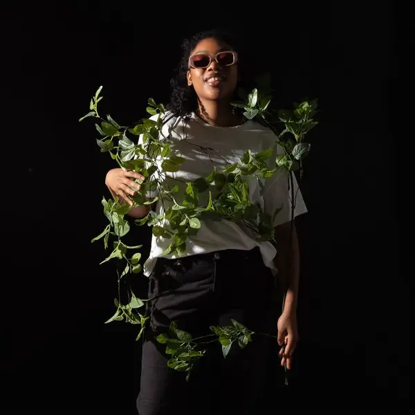 Supergreens Τεχνητή Γιρλάντα Φίκος 200 εκ.