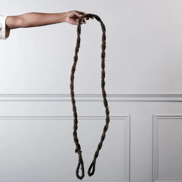 Supergreens Τεχνητή Γιρλάντα Κορμός Καφέ 190 εκ.