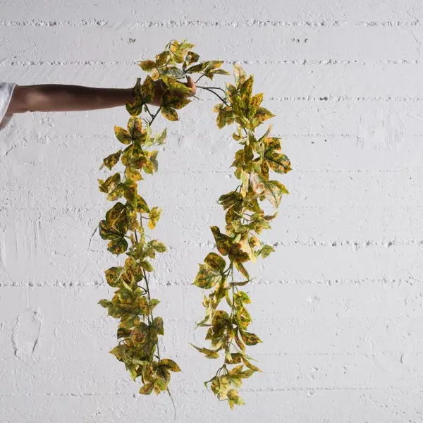 Supergreens Τεχνητή Γιρλάντα Σφένδαμος 180 εκ.