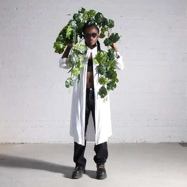 Supergreens Tεχνητή Γιρλάντα Μονστέρα "Minima" 180 εκ.