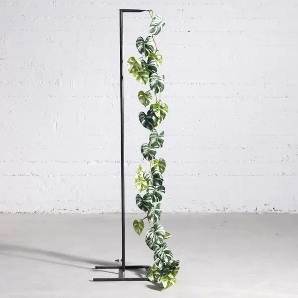 Supergreens Tεχνητή Γιρλάντα Μονστέρα Albo Variegata 170 εκ.