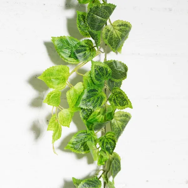 Supergreens Τεχνητή Γιρλάντα Φίκος "Benjamina" Πράσινη 180 εκ.