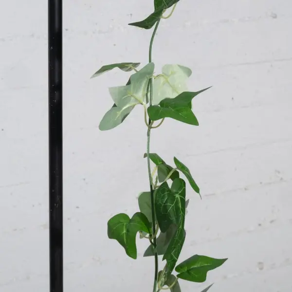 Supergreens Τεχνητή Γιρλάντα Κισσός "Hedera Felix" Πράσινη 220 εκ.