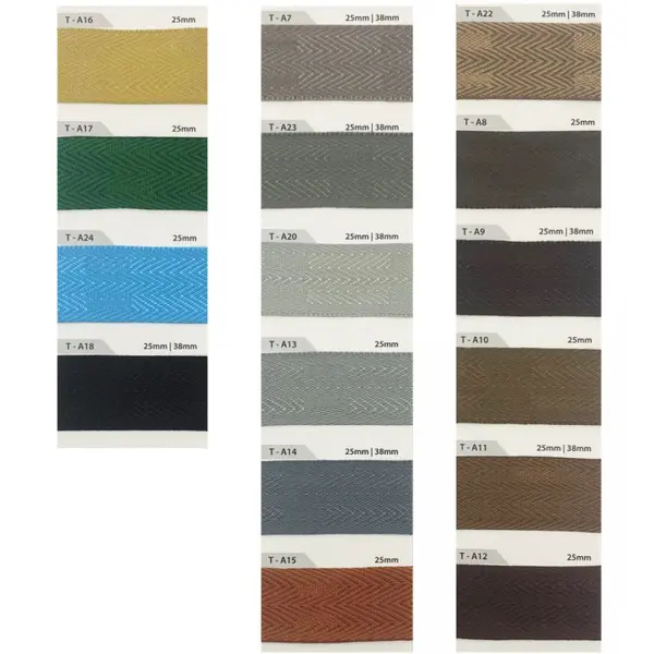 Ξύλινο Στόρι Brashed Νο13 50mm