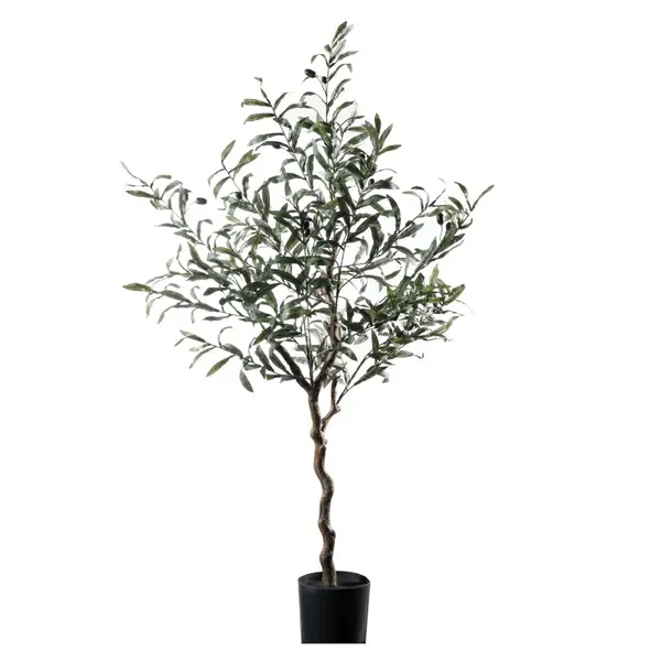 Supergreens Τεχνητό Δέντρο Ελιά Πράσινο 120 εκ.