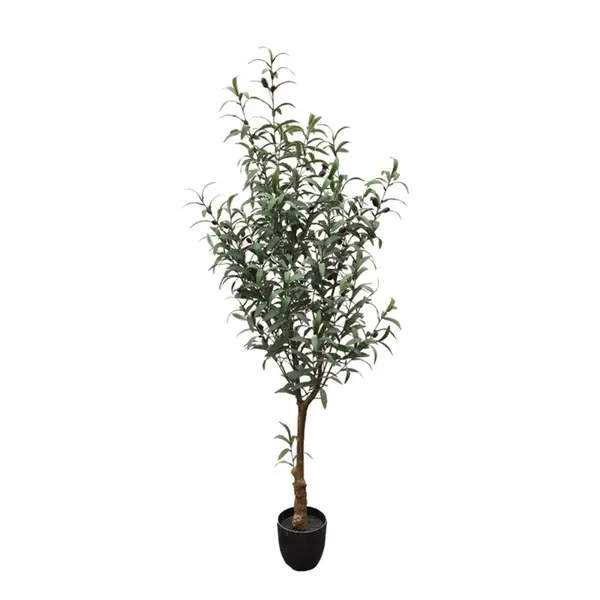 Supergreens Τεχνητό Δέντρο Ελιά Πράσινο 150 εκ.