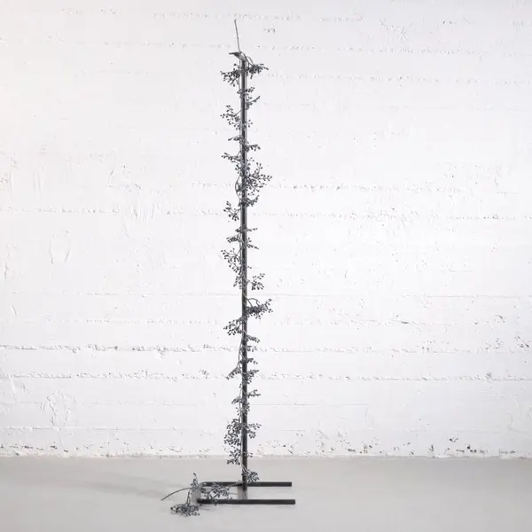 Supergreens Τεχνητή Γιρλάντα Μούρα Μπλε 180 εκ.