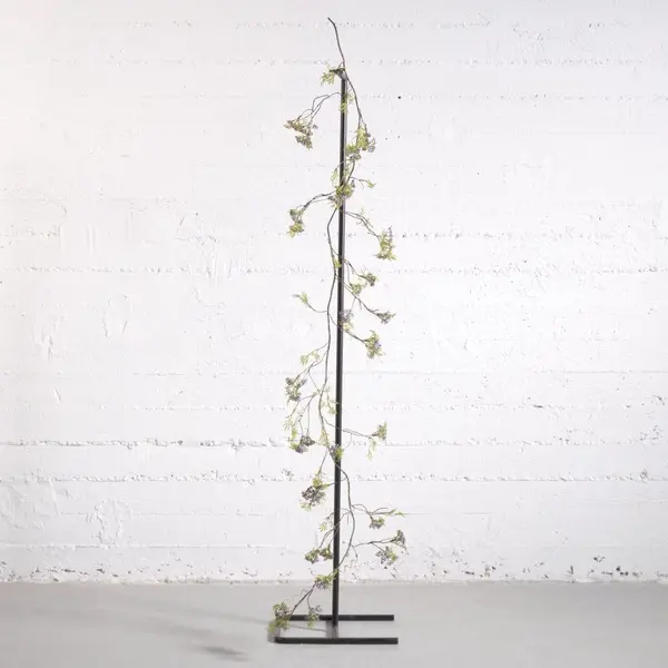 Supergreens Τεχνητή Γιρλάντα Αξέλ Μπλε 180 εκ.