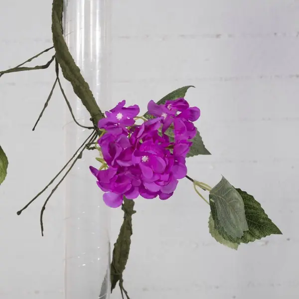 Supergreens Τεχνητή Γιρλάντα Άλυσσος Whisper Μωβ 240 εκ.