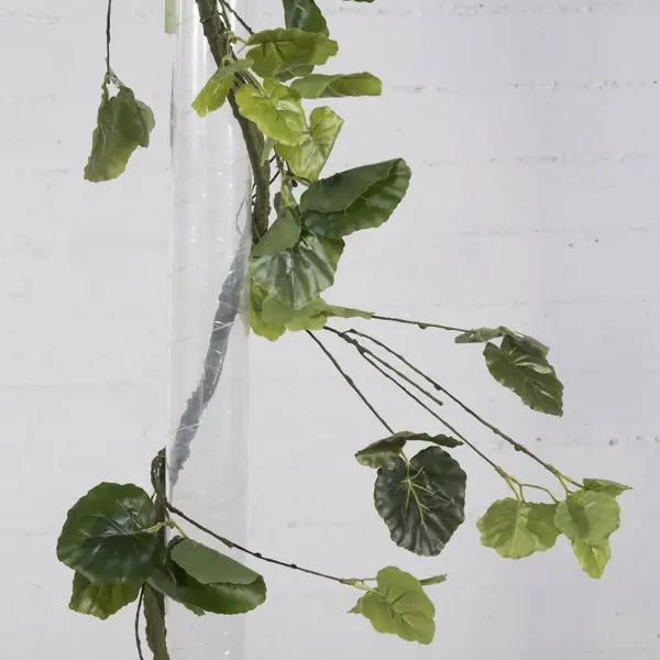 Supergreens Τεχνητή Γιρλάντα Γεράνι Skybreeze Πράσινη 240 εκ.