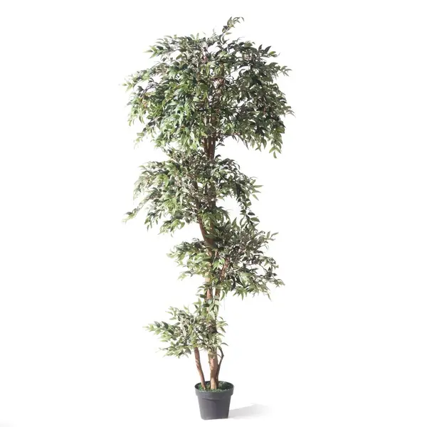 Supergreens Τεχνητό Δέντρο Ρούσκος Πράσινο 195 εκ.