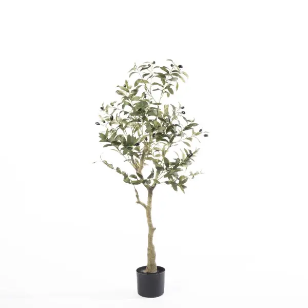 Supergreens Τεχνητό Δέντρο Ελιά "Ascolano" Πράσινο 120 εκ.