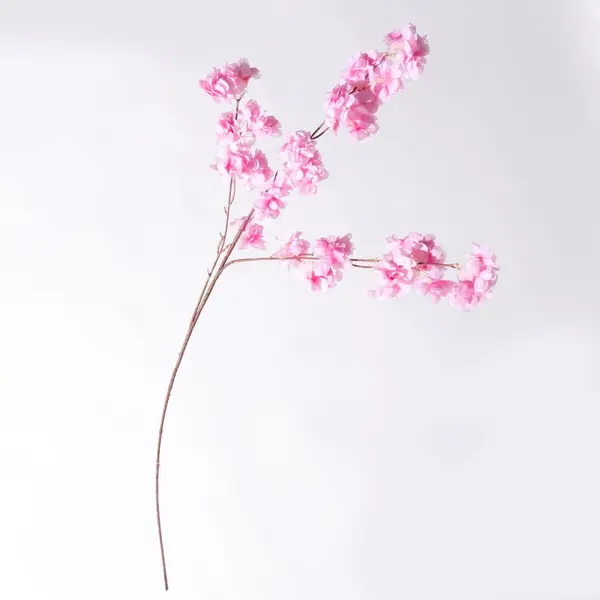 Supergreens Τεχνητό Κλωνάρι Βερικοκιά Ροζ 105 εκ.