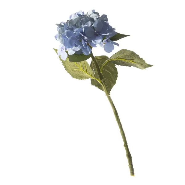 Supergreens Τεχνητό Κλωνάρι Ορτανσία Μπλε 48 εκ.