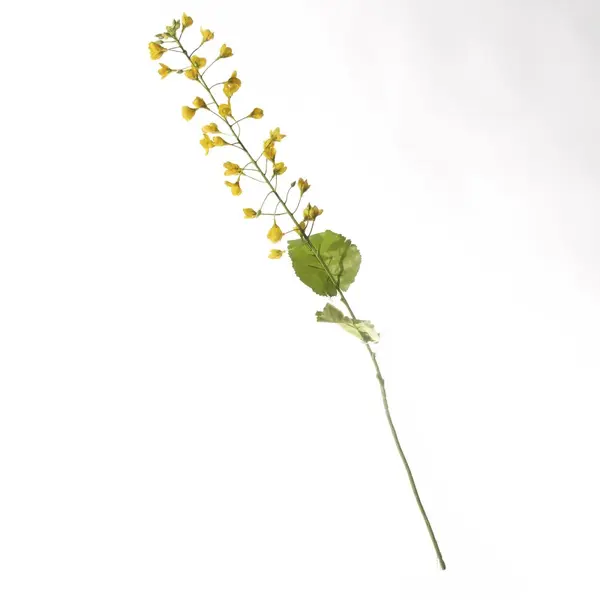 Supergreens Τεχνητό Κλωνάρι Καμπανούλα Κίτρινο 70 εκ.